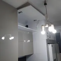 اجرا ونصب وساخت کابینت وکمد دیواری