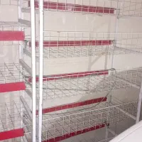 ۲ عدد استند چیپس و پفک فلزی سالم