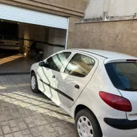 ۲۰۶ تیپ ۲|خودرو سواری و وانت|ملایر, |دیوار