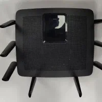 روتر حرفه‌ای Linksys EA9500 پرقدرت سه بانده|مودم و تجهیزات شبکه|تهران, آسمان|دیوار