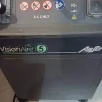 دستگاه اکسیژن ساز Airsep ایرسپ مدل visionaire 5|آرایشی، بهداشتی، درمانی|فردیس, فردیس|دیوار