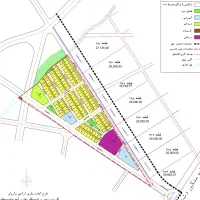 زمین مسکونی (مزروعی واریان)