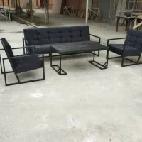 مبل ۵ نفره مدل LD130