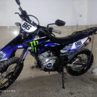 YAMAHA WR