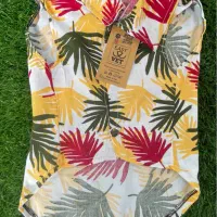 پیراهن هاوایی سگ و گربه