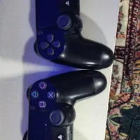 دسته ps4 اورجینال در حد نو