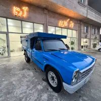 نیسان مدل ۱۳۹۸ دوگانه کارخانه|خودرو سواری و وانت|آستارا, |دیوار