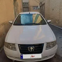 سمند سورن مدل 91