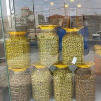 فروش انواع زیتون ، روغن زیتون ، رب انار و عسل طارم|خوردنی و آشامیدنی|تاکستان, |دیوار