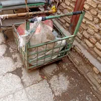 چهار چرخ گاری