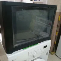 تلویزیون سامسونگ 21رنگی سالم