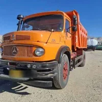 بنز 1930 کمپرسی مدل 404 برج 3 بدون کار صفر صفر