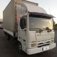 بادسان B8 مدل ۱۳۸۱
