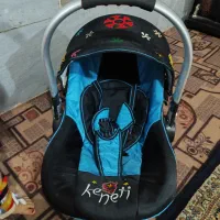 گهواره میلاد|تخت و صندلی بچه|شیراز, کوشک میدان|دیوار