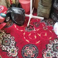 یه جفت پشتی. و یک عدد فرش ۱2متری|فرش|تهران, یافت آباد جنوبی|دیوار