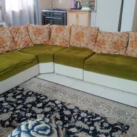 مبل ال|مبلمان خانگی و میز عسلی|کرج, کیانمهر|دیوار