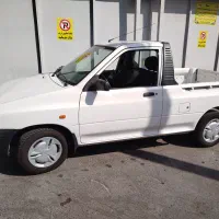 پراید وانت|خودرو سواری و وانت|مشهد, ده دی|دیوار