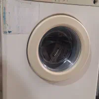 ماشین لباسشویی