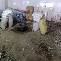 چاه کنی فاضلاب حفر چاه فاضلاب