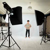 تجهیزات عکاسی و استدیویی