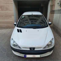 پژو 206 تیپ 5 مدل 98 بدون رنگ|خودرو سواری و وانت|کرج, محمد آباد|دیوار