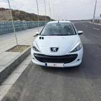 ۲۰۷ مدل ۱۴۰۰ بیرنگ ۷۲۰۰۰ کار tu5دو سال خواب بود