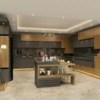اجراوطراحی و تعمیرات کابینت کمد دیواری ودکوراسیون|خدمات پیشه و مهارت|برازجان, |دیوار