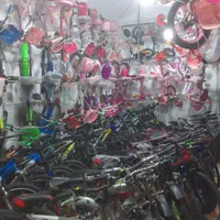 فروشگاه دوچرخه استوک در حد نو  تنوع بالا نصیری|دوچرخه، اسکیت، اسکوتر|ساری, |دیوار