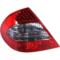 خطر عقب w211