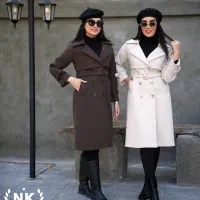 پالتو ومانتو پوشاک رضا