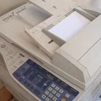 دستگاه کپی صنعتی 3 کاره|پرینتر، اسکنر، کپی، فکس|صفادشت, |دیوار