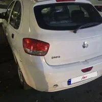 تیبا ۲ مدل ۹۴ کم کار