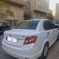 ساینا دنده ای مدل ۱۳۹۶تمیز