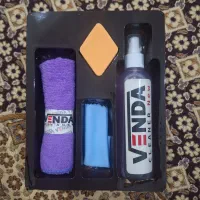 کیت تمیز کننده ال سی دی وندا|مواد شوینده و دستمال کاغذی|اردبیل, |دیوار