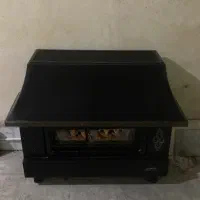 بخاری شومینه ای