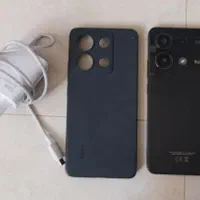 شیائومی Redmi Note 13 با حافظهٔ ۲۵۶ گیگابایت|موبایل|کرج, گوهردشت|دیوار