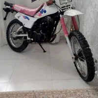 DT125|موتورسیکلت|اسلام‌شهر, شهرک قائمیه|دیوار