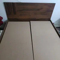 تخت دونفره/تشک فنری ویستر