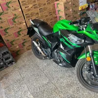 موتور مگلی طرح نینجا|موتورسیکلت|اصفهان, خانه اصفهان|دیوار