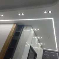 لاین نوری|لامپ و چراغ|کاشان, درب زنجیر|دیوار