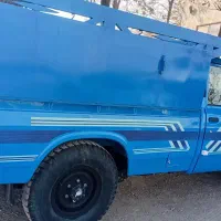 نیسان مدل 1403 صفر