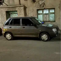 پراید ۱۱۱ مدل ۹۱