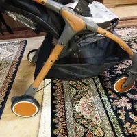کالسکه baby sing|کالسکه و لوازم جانبی|کرج, کلاک پایین|دیوار