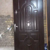 دو عدد درب آپارتمانی دو لد