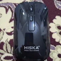 ماوس بی سیم هیسکا مدل HX-M0115