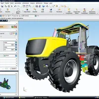 نقشه کشی صنعتی سالیدورک اینونتوراتوکد اسکن سه بعد|خدمات پیشه و مهارت|اصفهان, دهنو|دیوار