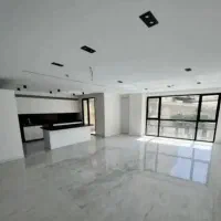 ۹۰متر / کلید نخورده/ سالن پرده خور/صادقیه