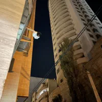 دوربین مداربسته با چک صیادی