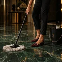 استخدام نظافتچی خانم
