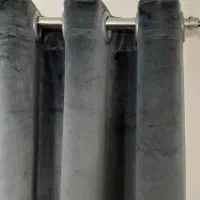 شال پرده مخمل کالیفرنیا
